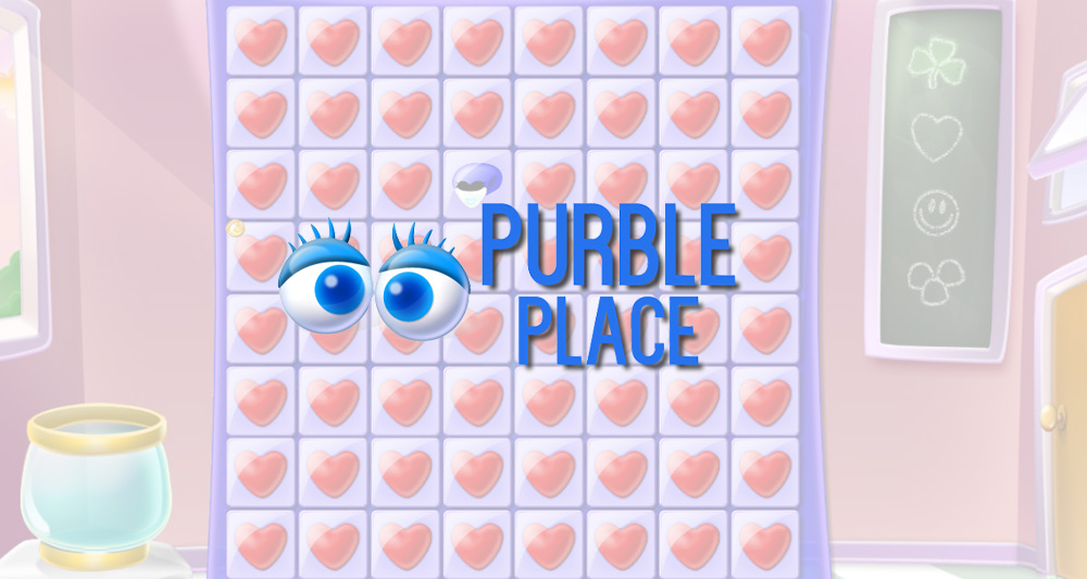 play purble place without downloading it